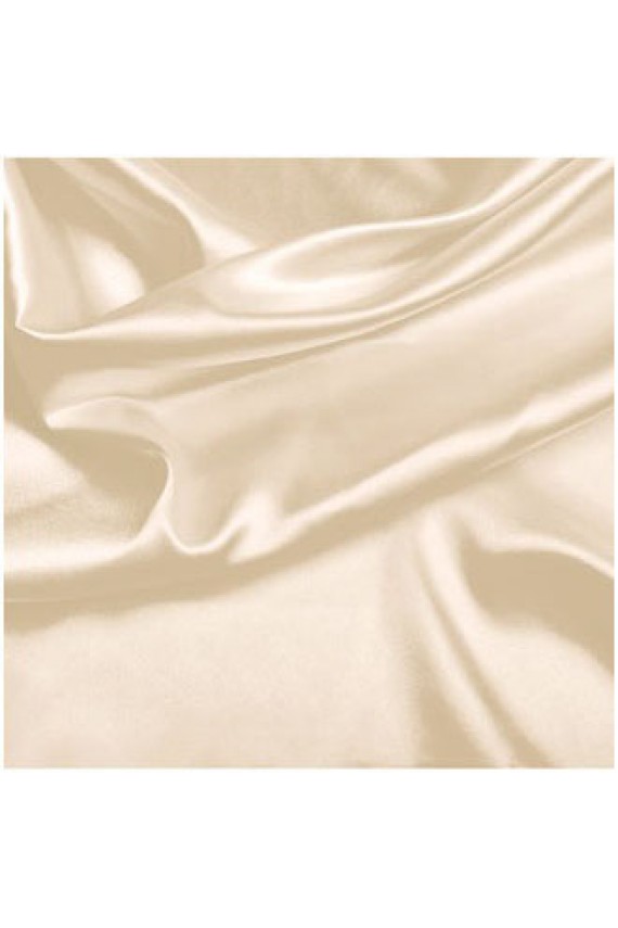 Cheap Stretch Satin Swatch