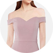 Cheap Off the Shoulder Prom Dresses