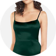 Cheap Scoop Neck Prom Dresses