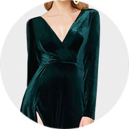 Cheap Long Sleeves Prom Dresses
